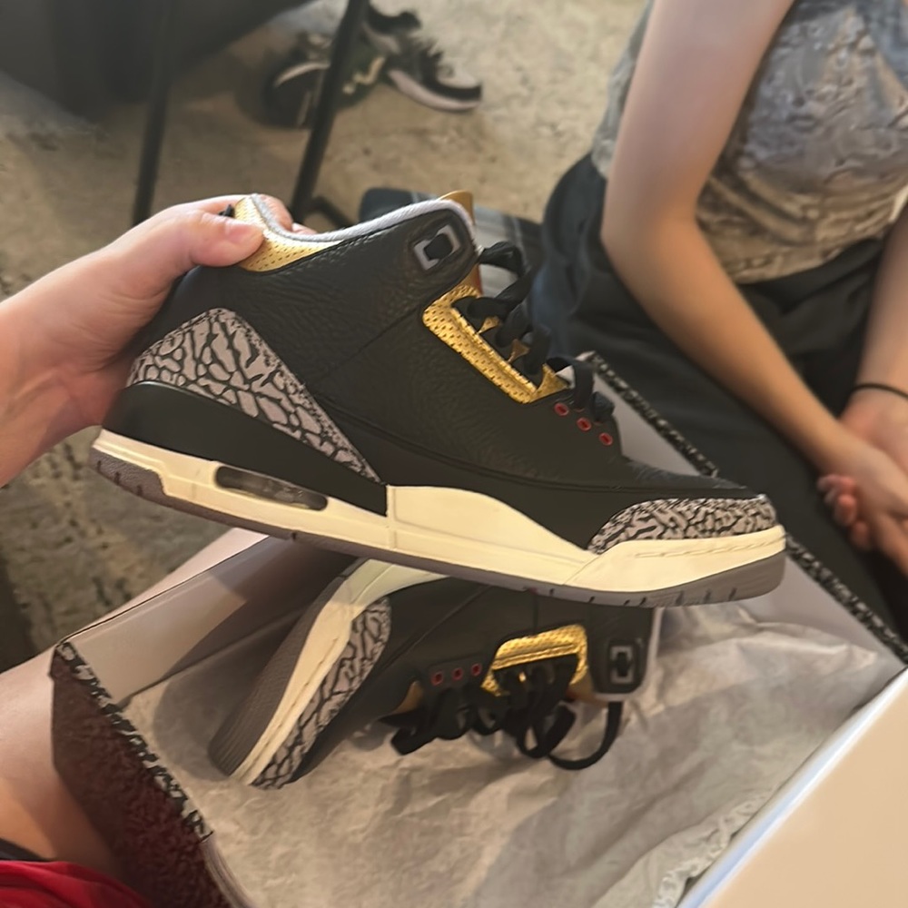 Air Jordan 3 Retro’s